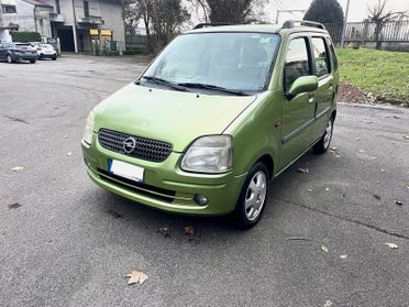 Opel Agila 1.0 12V Comfort per Neopatentati unico proprietario