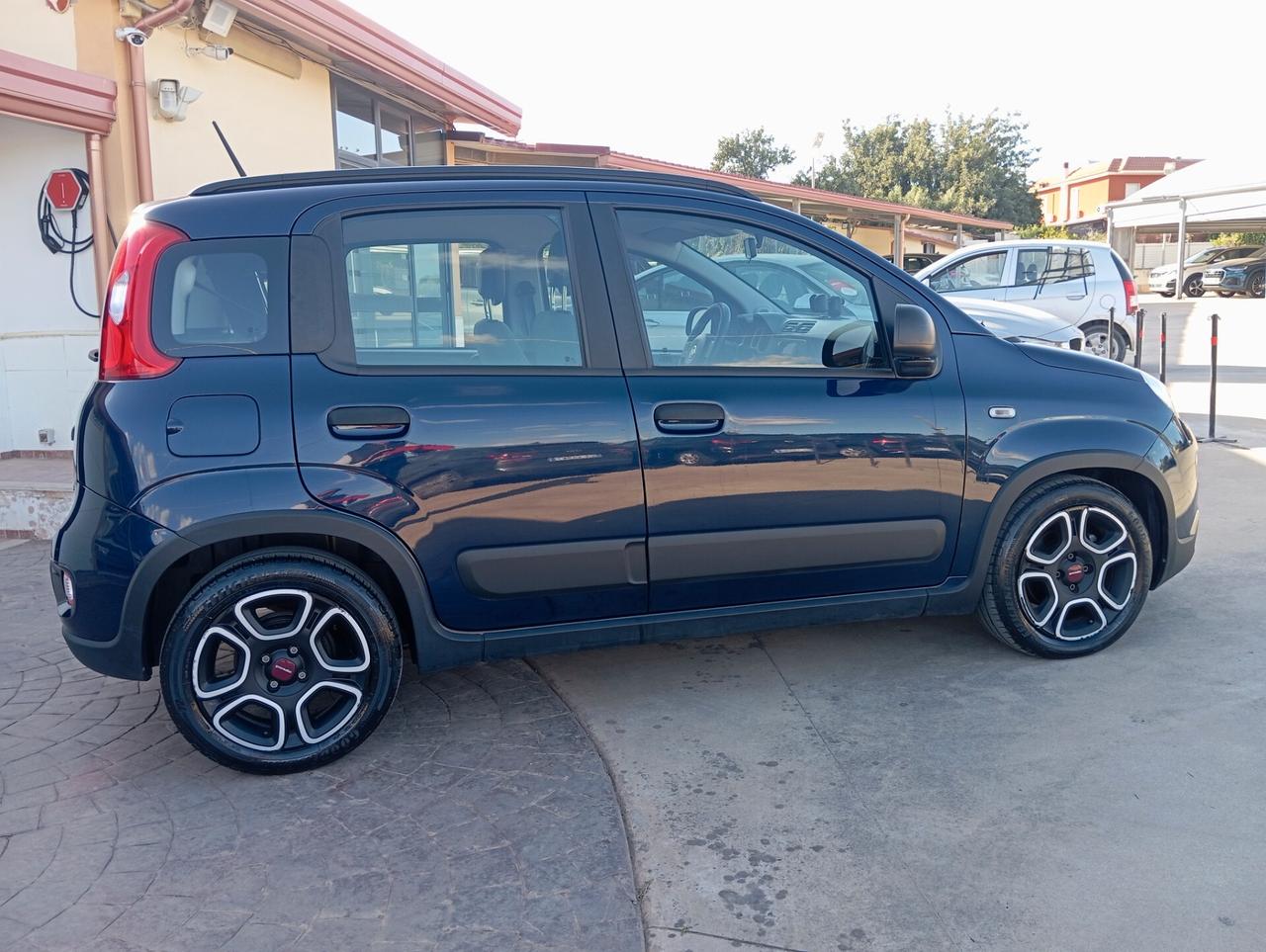 Fiat Panda 1.0 FireFly S&S Hybrid City Life