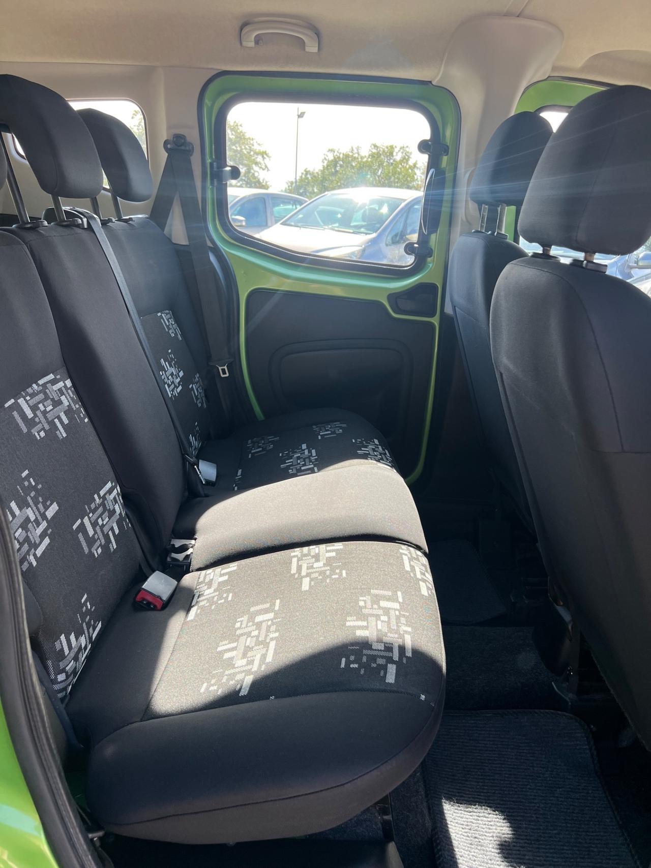 Fiat Qubo 1.4 8V 77 CV BENZINA METANO PERMUTE RATE GARANZIA