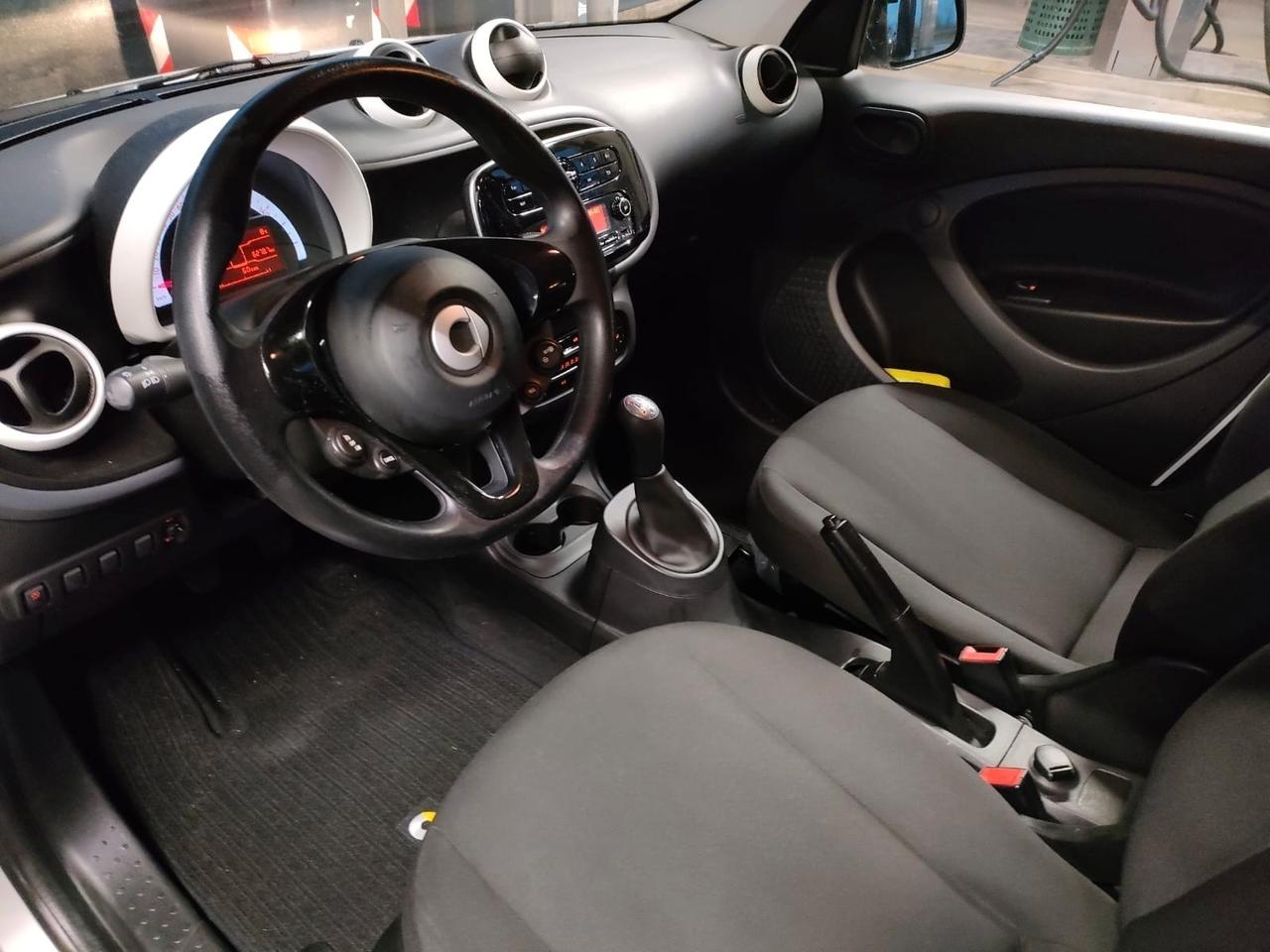 Smart ForFour 70 1.0 Youngster