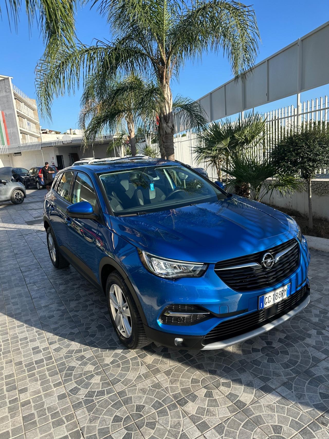 Opel Grandland X 1.5 diesel Ecotec Start&Stop aut. Ultimate