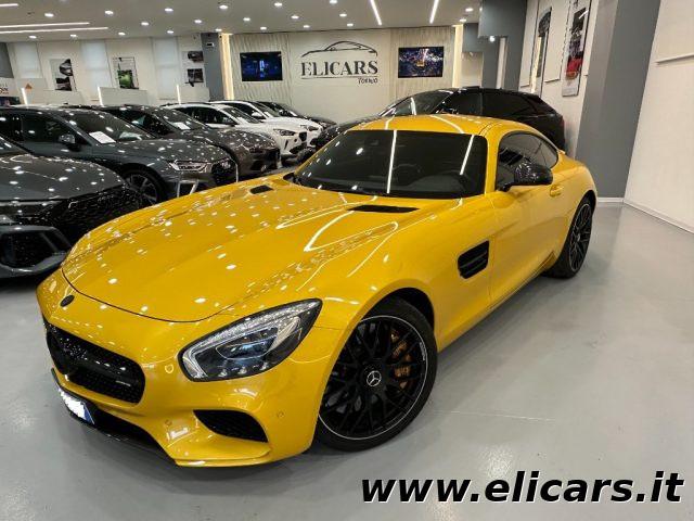 MERCEDES-BENZ AMG GT Coupè