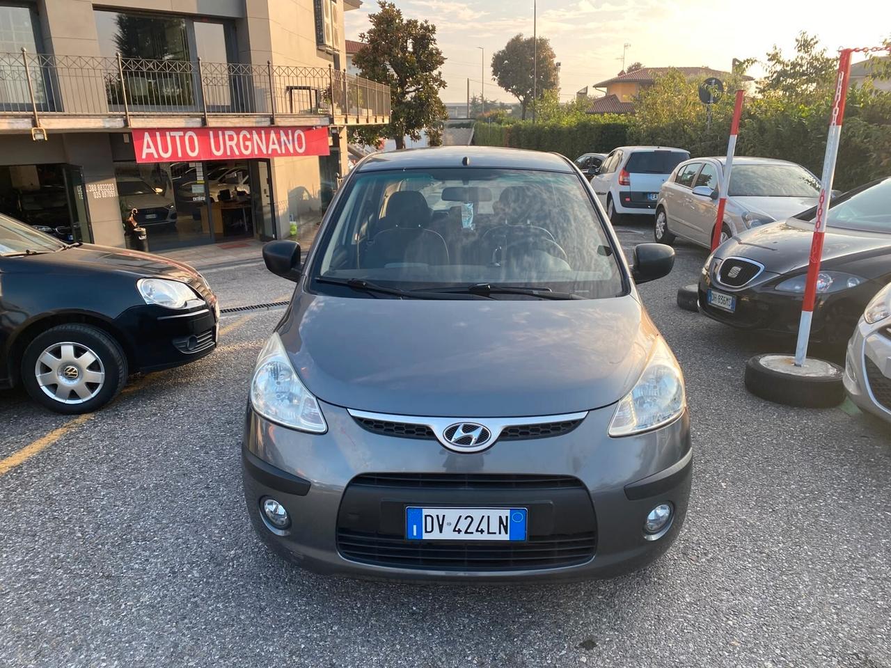 Hyundai i10 GPL REVISIONATO FINO AL 2029