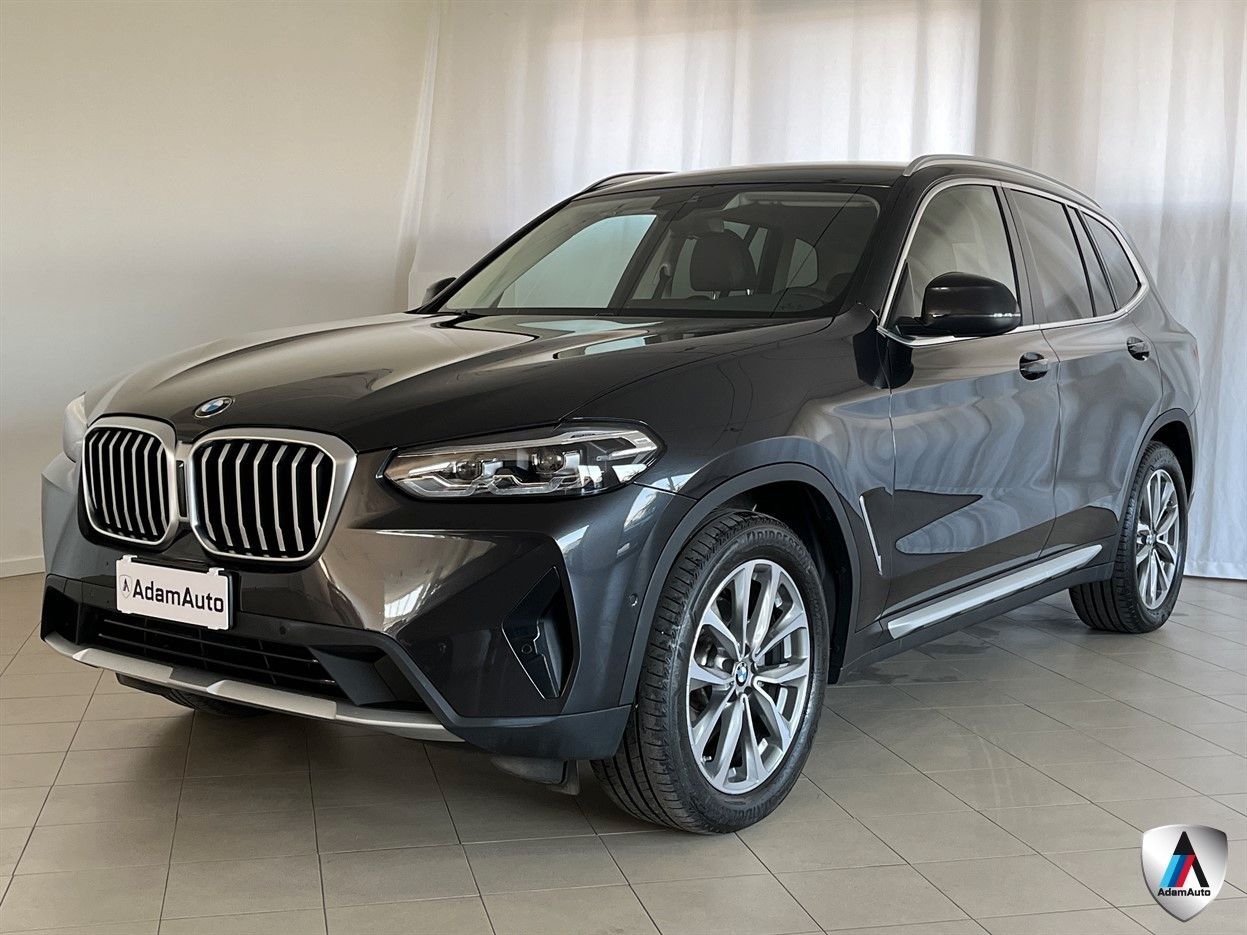 Bmw X3 xDrive 20d 48V xLine