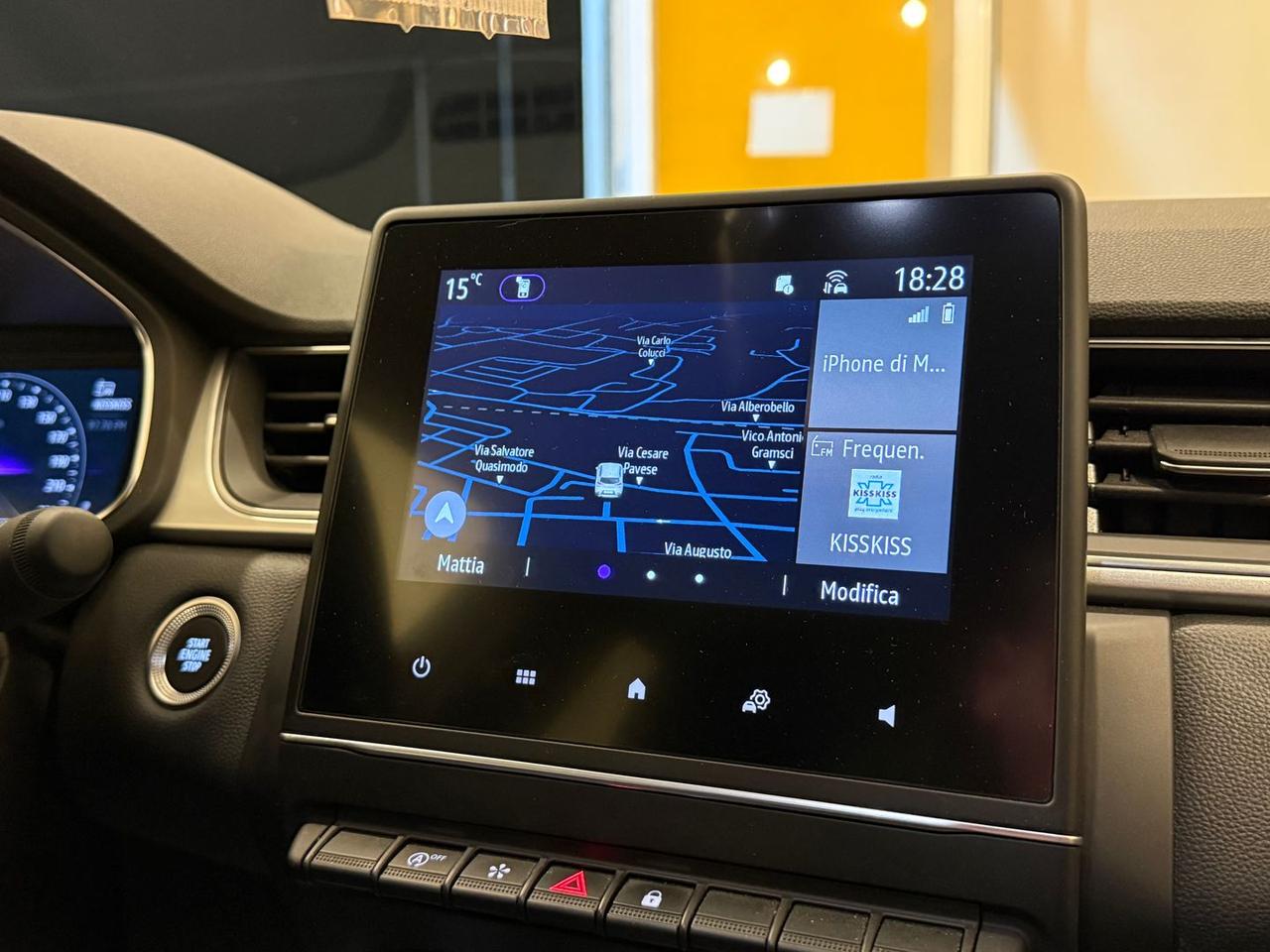 Renault Captur Techno ECO-G 100 #7963