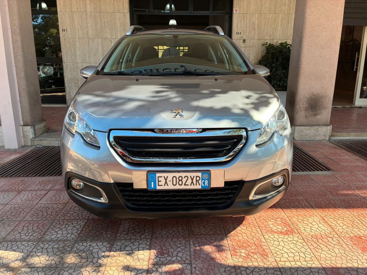 Peugeot 2008 1.6 e-HDi 92 CV Stop&Start Allure