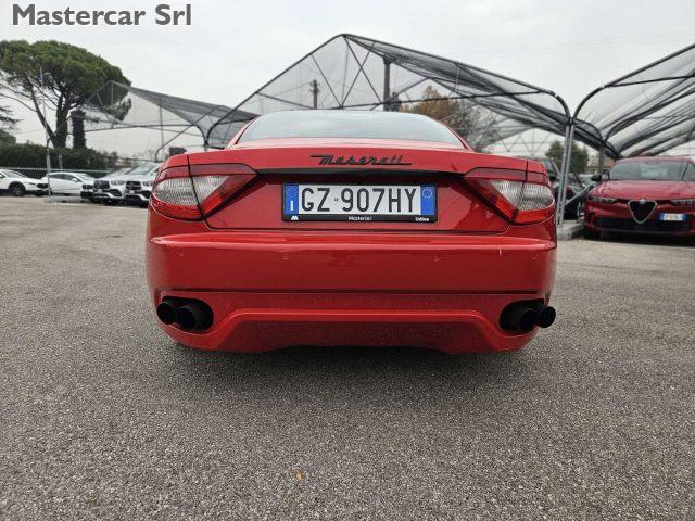 MASERATI GranTurismo Granturismo I 4.2 auto - GZ907HY