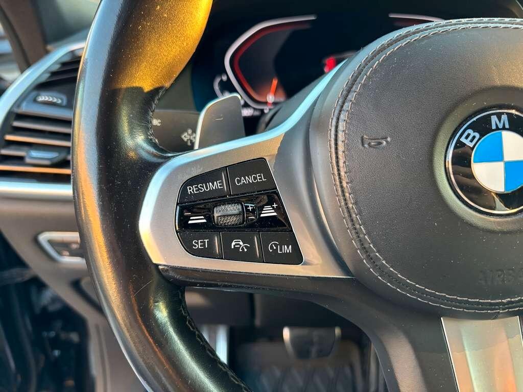 Bmw X6 xDrive30d 48V Msport 2022/KM 91.000 Tua a solo 529 Euro al mese