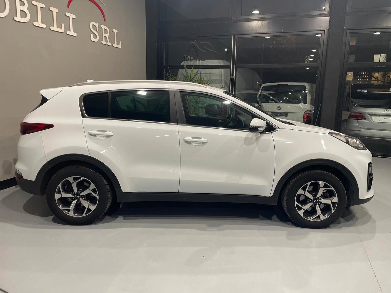 Kia Sportage 1.6 CRDI 115 CV 2WD Energy