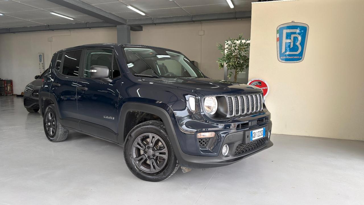 Jeep Renegade 2.0 Mjt 140CV 4WD Active Drive Longitude