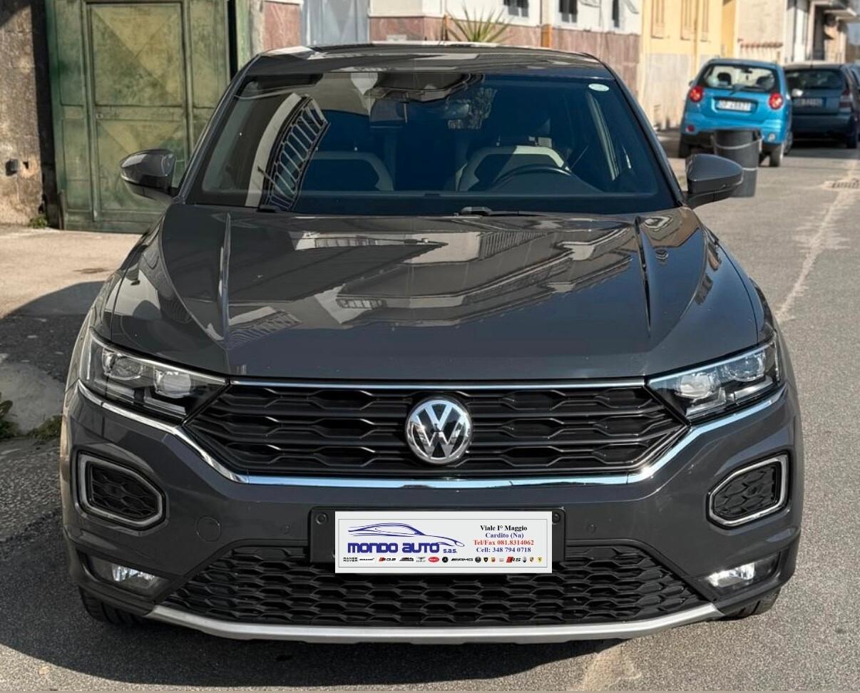 Volkswagen T-Roc 2.0 TDI DPF 150 CV DSG ADVANCED