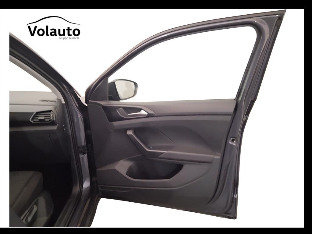 VOLKSWAGEN T-Cross 2019 - T-Cross 1.0 tsi Sport 95cv