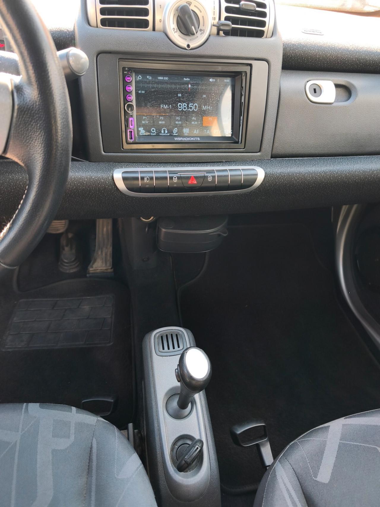 Smart ForTwo 1000 52 kW coupé pure