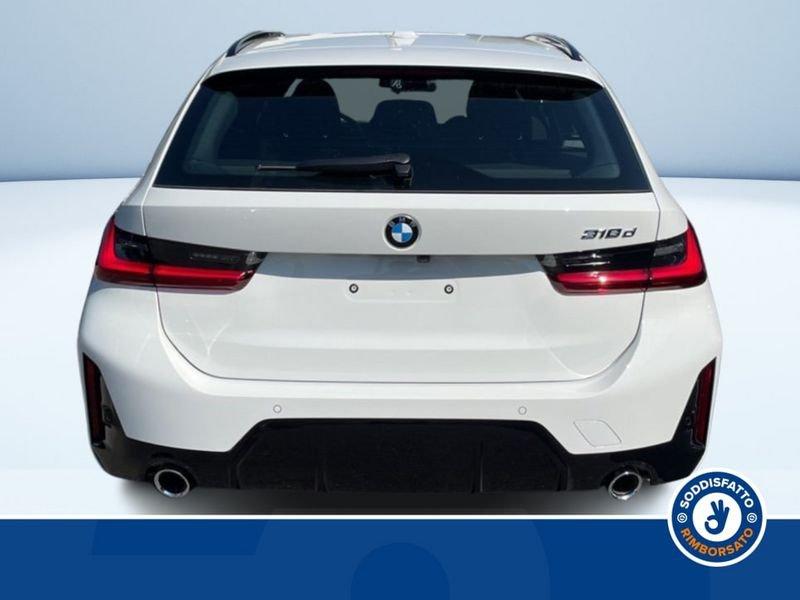 BMW Serie 3 Touring 318d M Sport