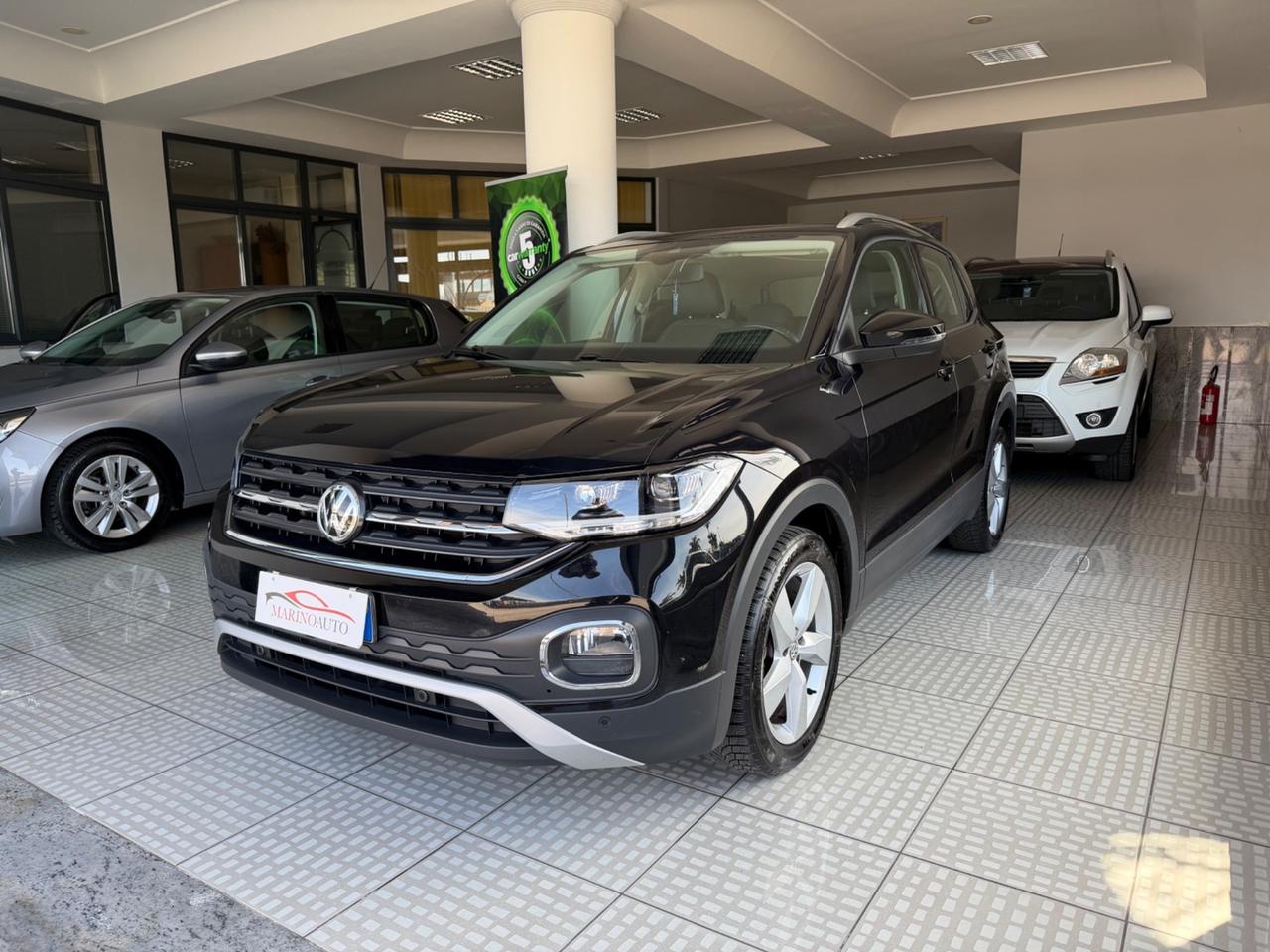 Volkswagen T-Cross 1.0 TSI 115 CV DSG Advanced BMT