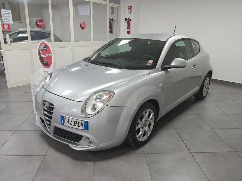 Alfa Romeo MiTo MiTo 1.6 JTDm 16V Progression