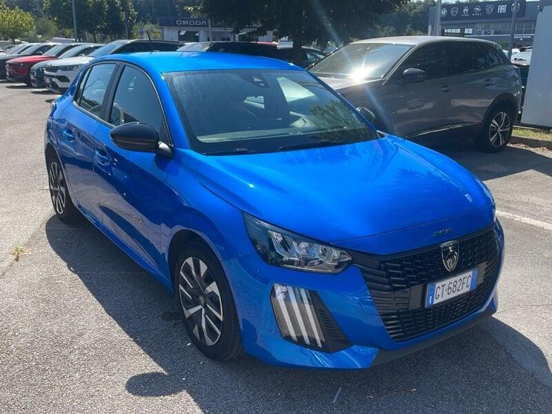 Peugeot 208 II 2023 1.2 puretech Active s&s 75cv