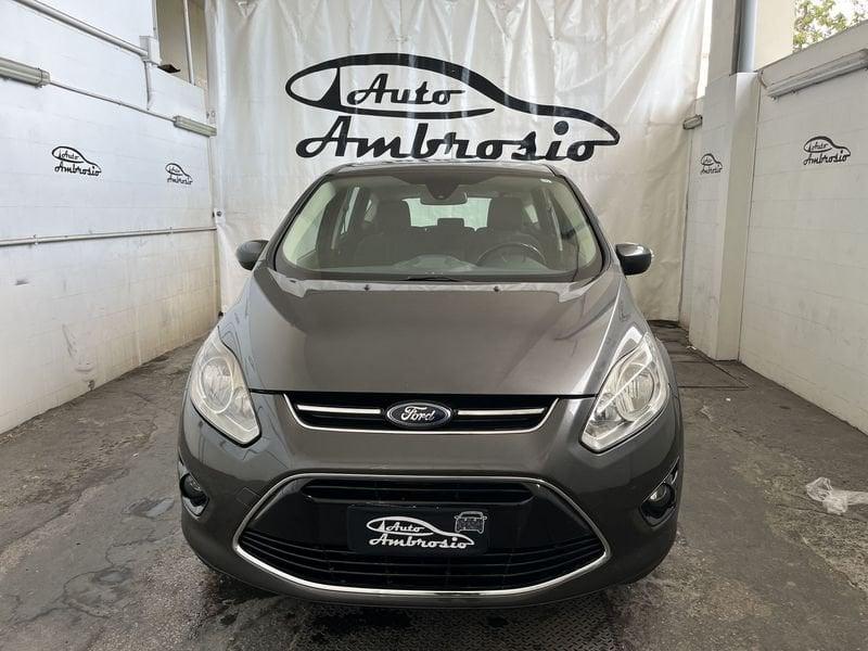 Ford C-Max C-Max 1.6 tdci Titanium 115cv dpf