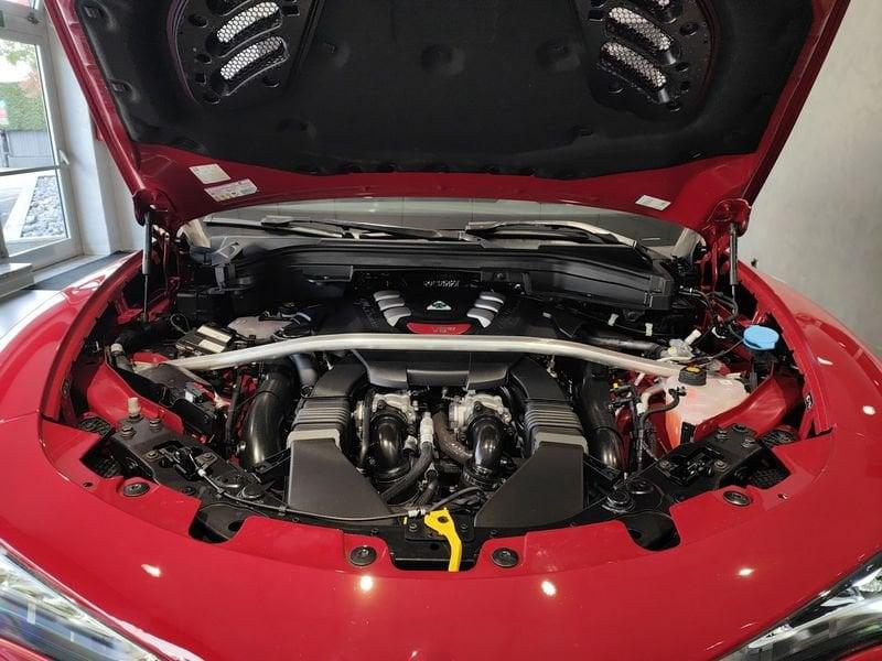 Alfa Romeo Stelvio Quadrifoglio My24 V6 520 Cv Quadrifoglio