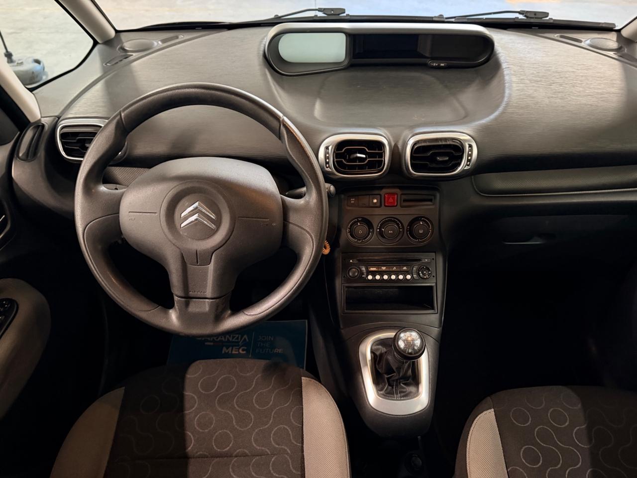 Citroen C3 Picasso 1.4 VTi 95 GPL Limited