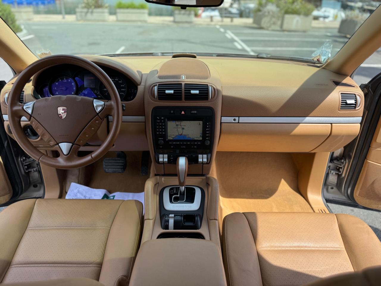 PORSCHE CAYENNE 3.6 BENZINA SOLI 83.000 KM GARANZIA