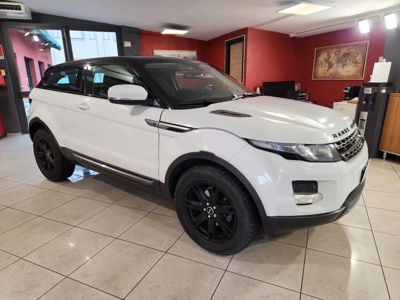 Land Rover Range Evoque