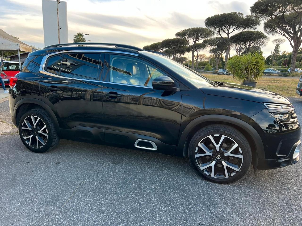 Citroen C5 Aircross BlueHDi 130 S&S EAT8 Shine