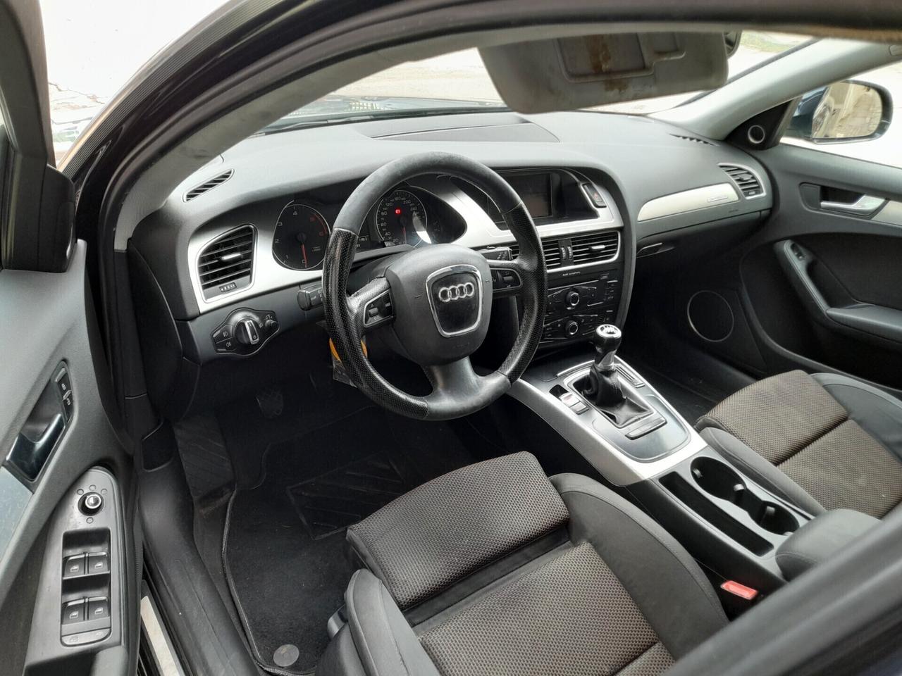 Audi A4 allroad 2.0 TDI 4X4