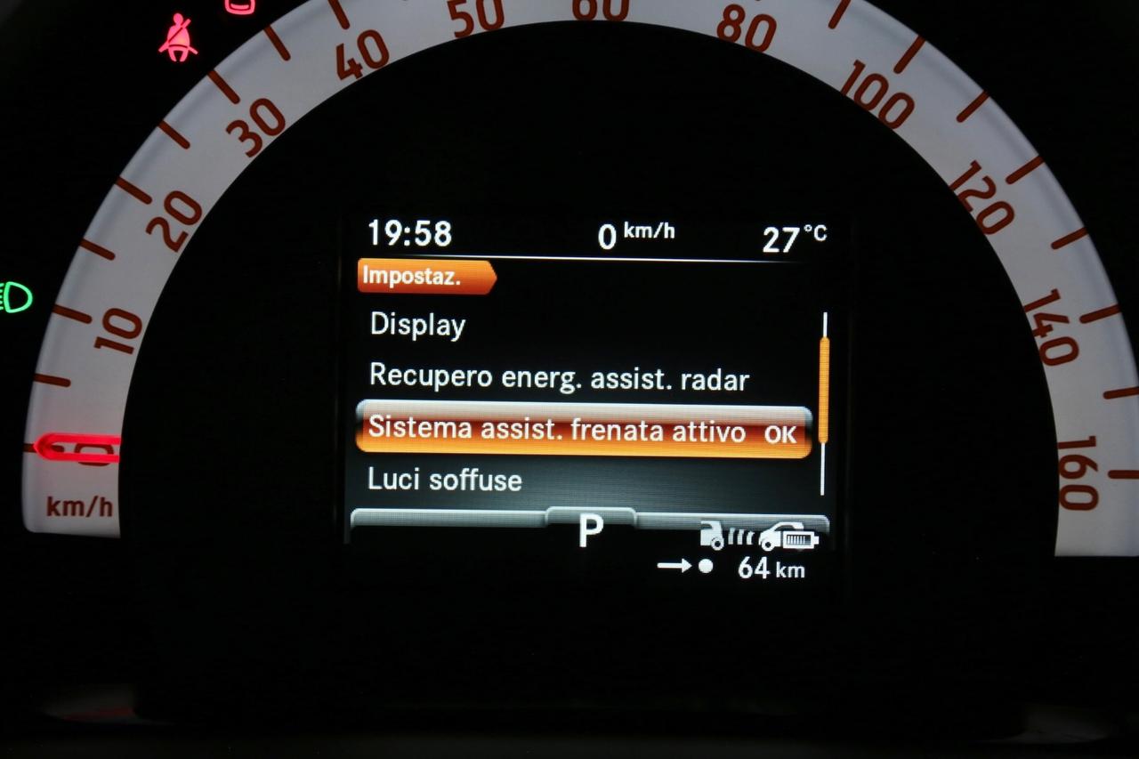 Smart ForTwo EQ Prime auto
