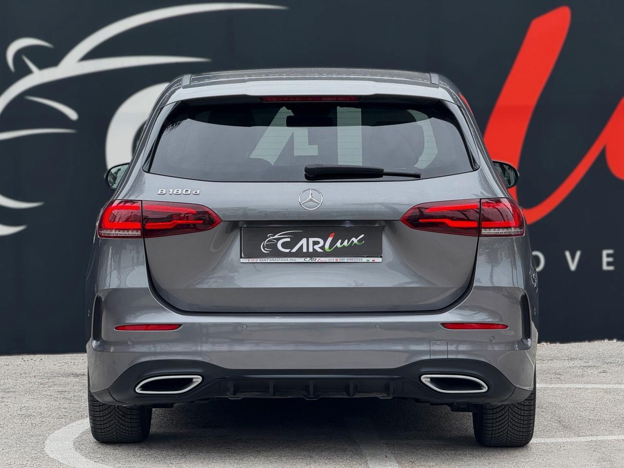 Mercedes-Benz B 180 d Premium AMG PACK LUCI