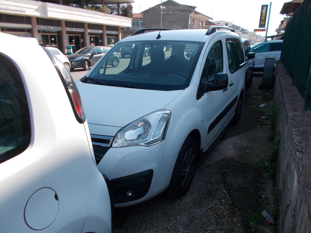 Citroen Berlingo Multispace BlueHDi 100 S&S XTR