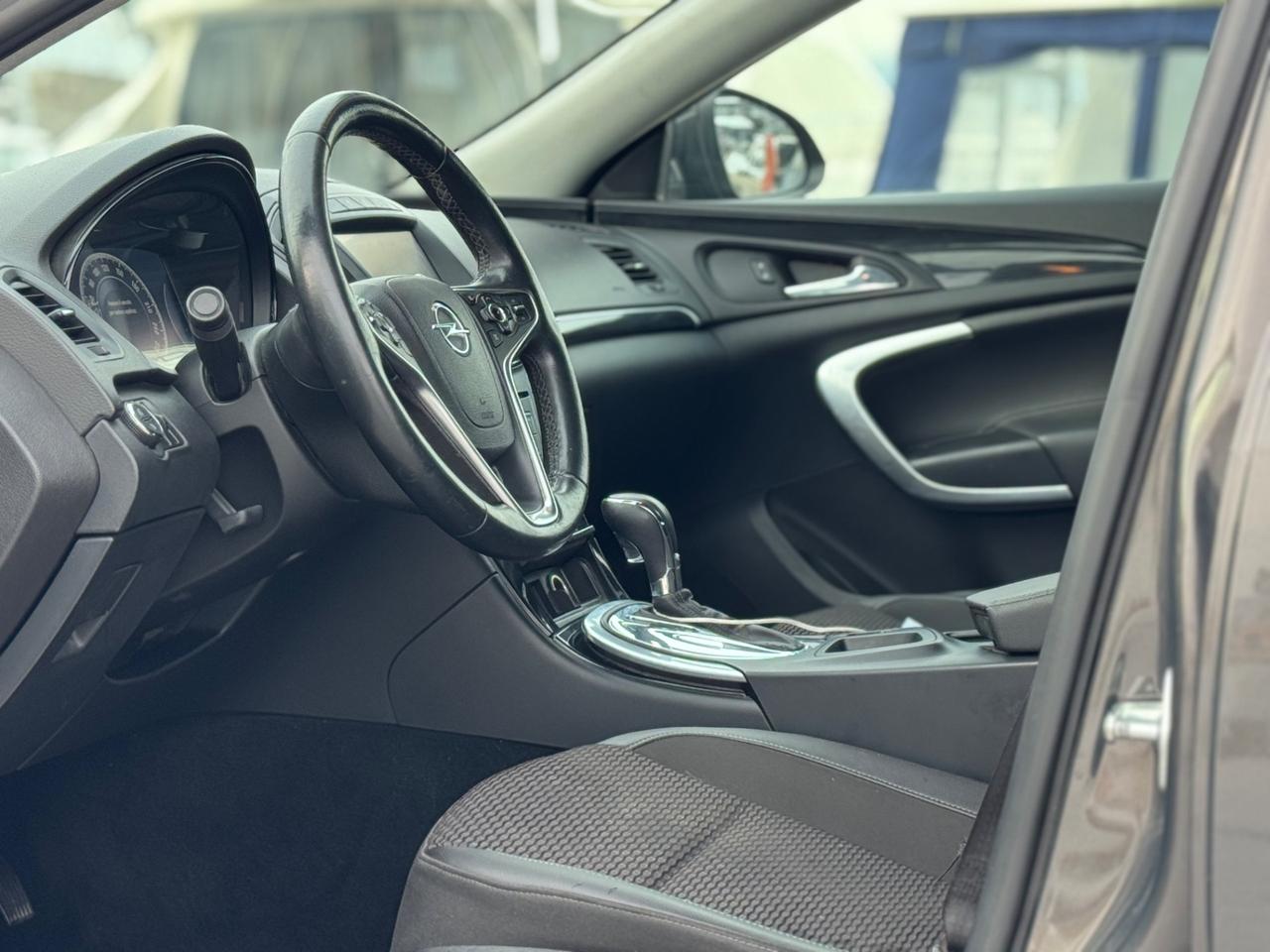 OPEL INSIGNIA SPORTS TOURER GARANZIA 12 MESI