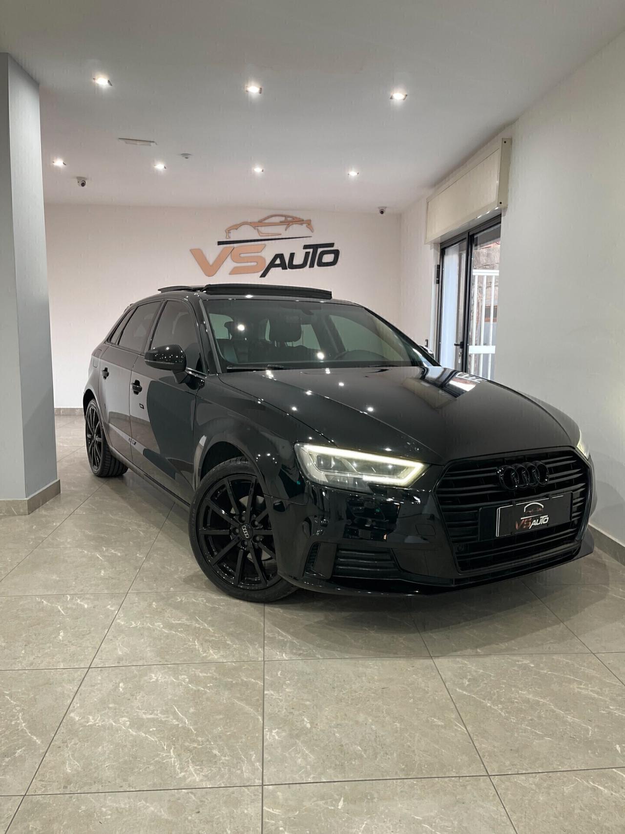 Audi A3 SPB 35 TFSI COD S tronic