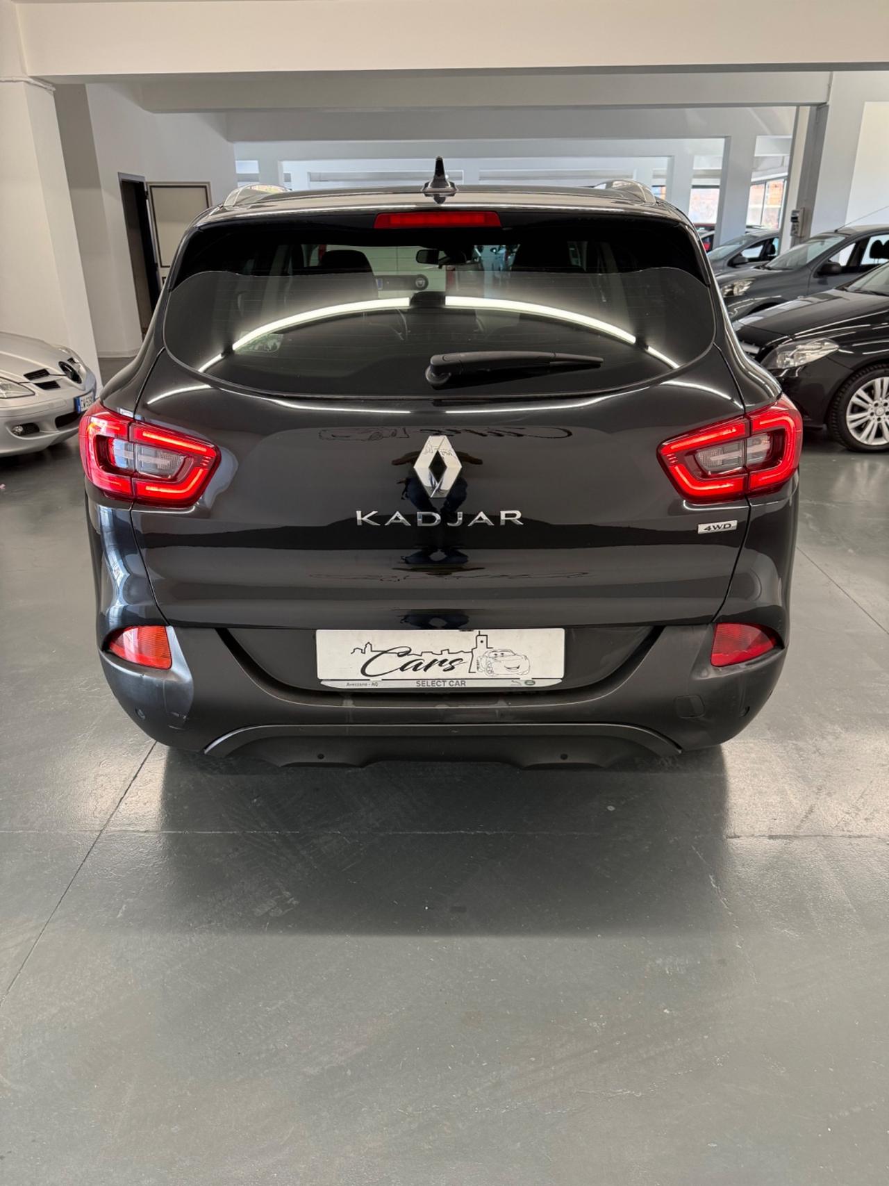 Renault Kadjar dCi 130CV Energy Hypnotic