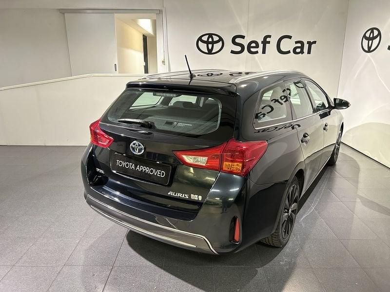 Toyota Auris Auris Touring Sports 1.8 Hybrid Active