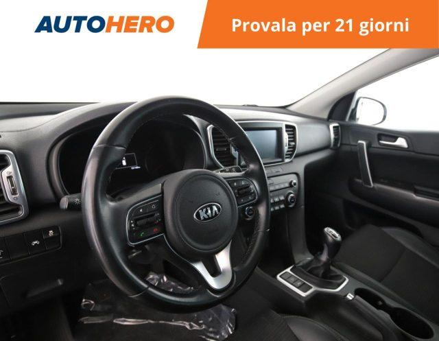 KIA Sportage 1.7 CRDI 2WD Class