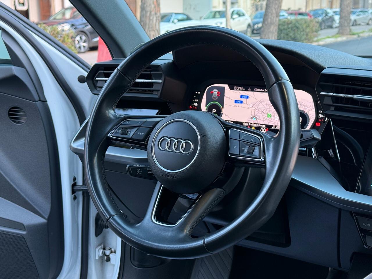 Audi A3 SPB 40 TFSIe Stronic COCKPIT CAMERA 2022