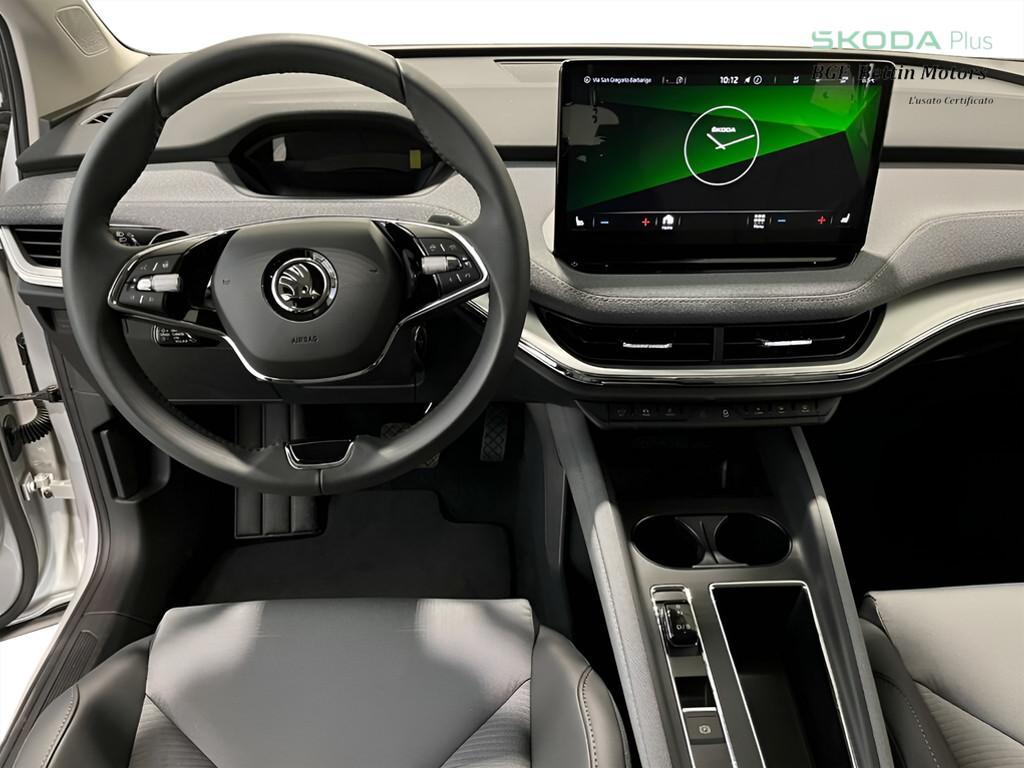 Skoda Enyaq iV 80 Plus