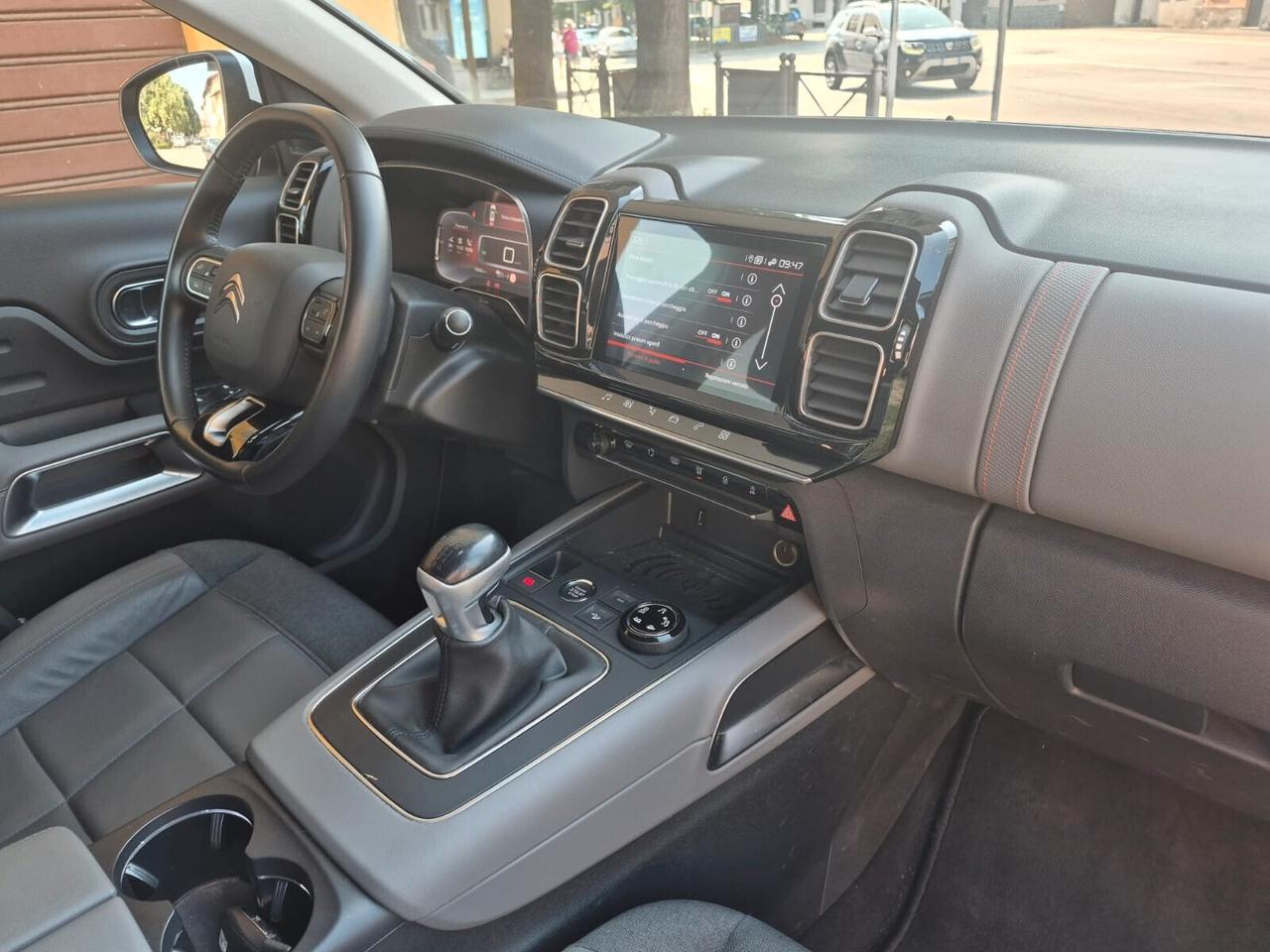 Citroen C5 Aircross PureTech 130 S&S Shine