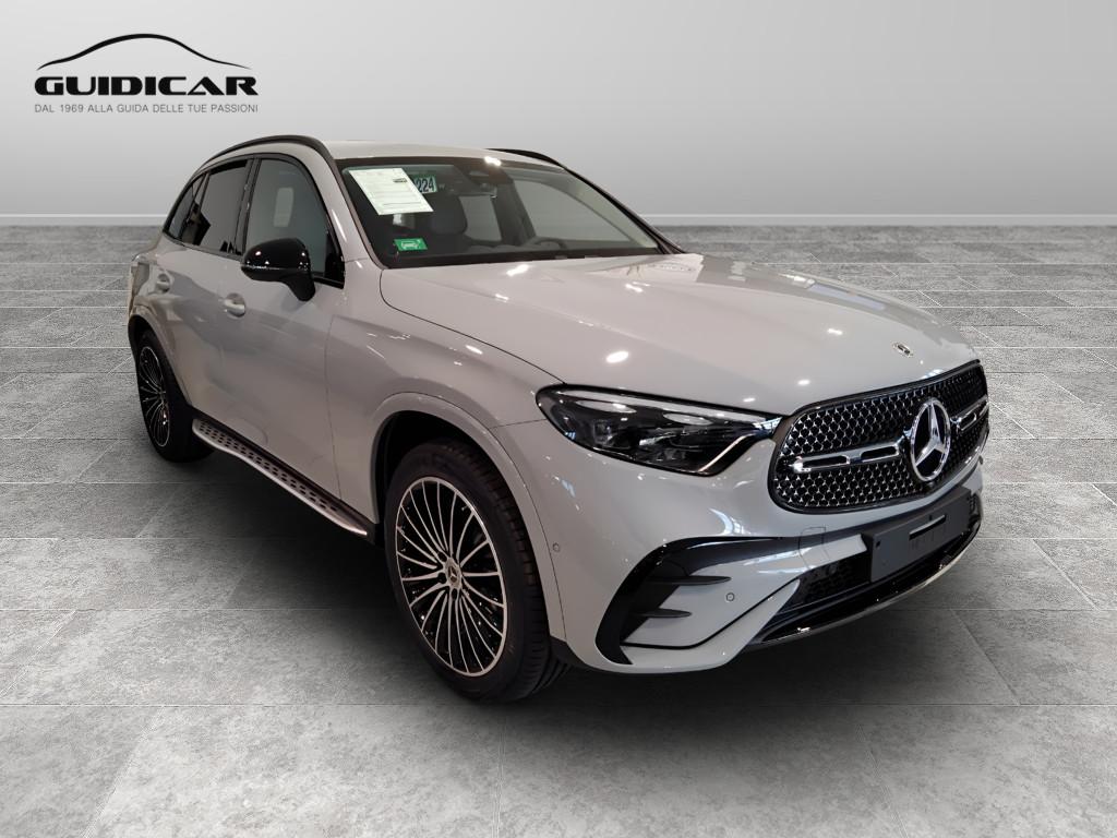 Mercedes-Benz GLC 300 de 4MATIC