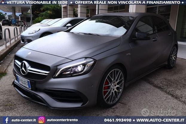 Mercedes-Benz Classe A A 45 AMG 4Matic Aut *S...