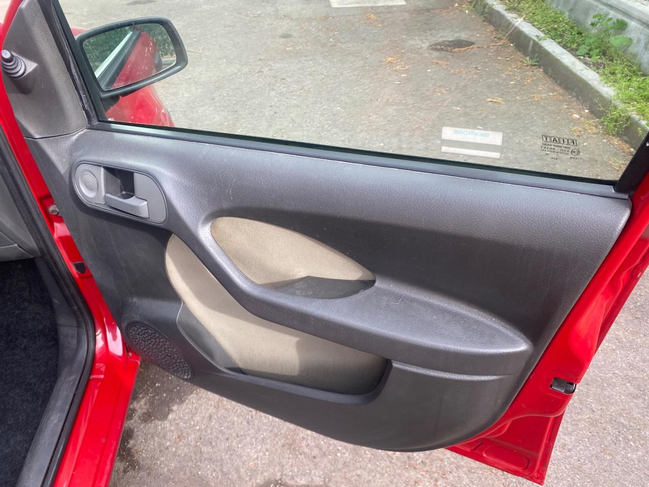 Fiat Panda 1.2 Dynamic GPL