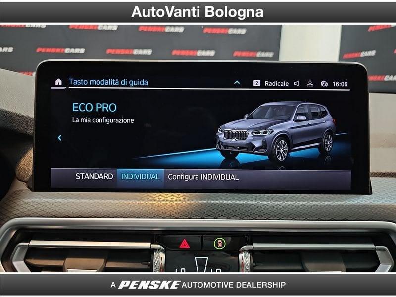BMW X3 X3 xDrive20d 48V Msport