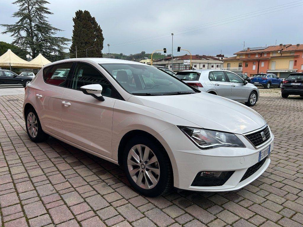 SEAT Leon 1.5 TGI DSG 5p. Style
