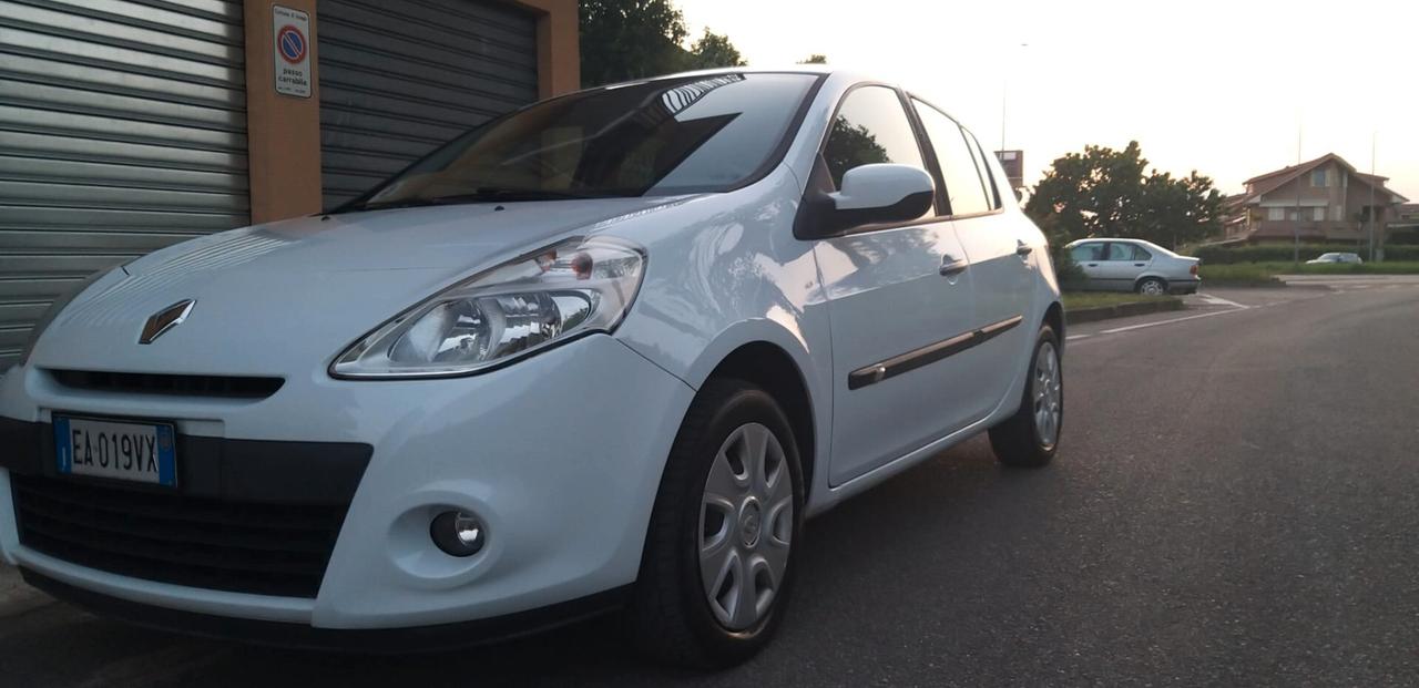 Renault Clio 1.2 16V 5 porte GPL Dynamique