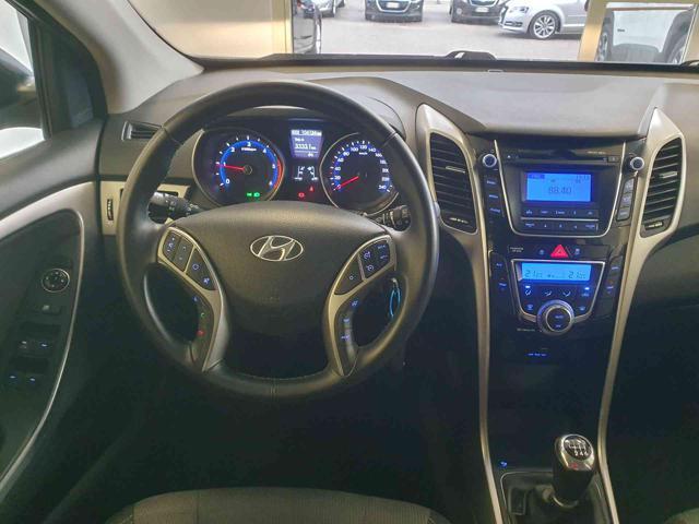 HYUNDAI i30 1.6 CRDi 5p. Unicoproprietario