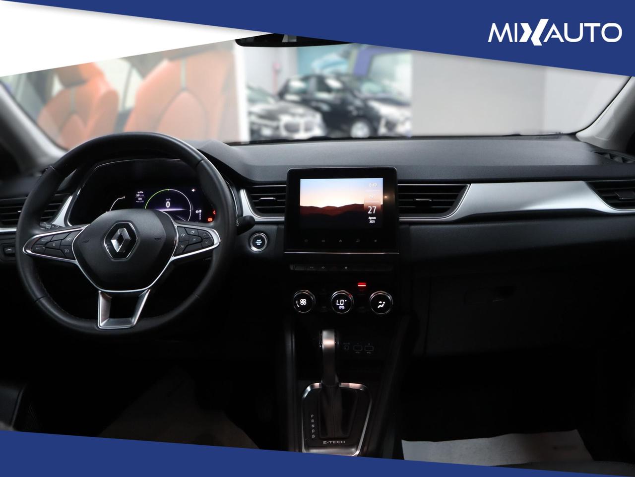 RENAULT Captur 1.6 Full Hybrid E-Tech 145 CV Intens