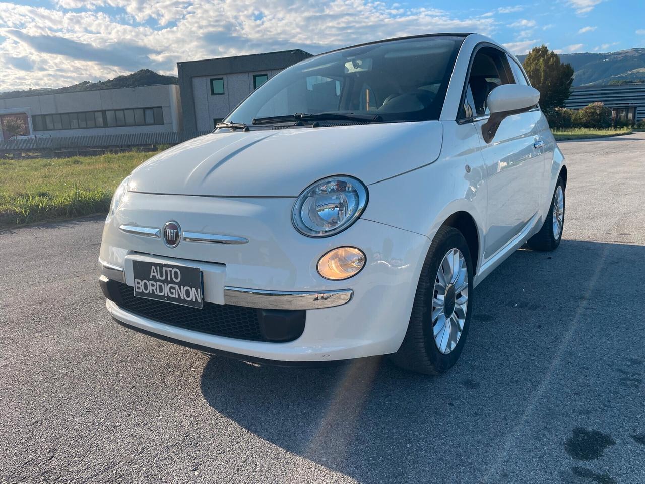 Fiat 500 C 1.2 Lounge