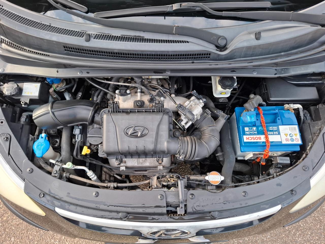 Hyundai i10 1.1 12V BlueDrive GPL Active