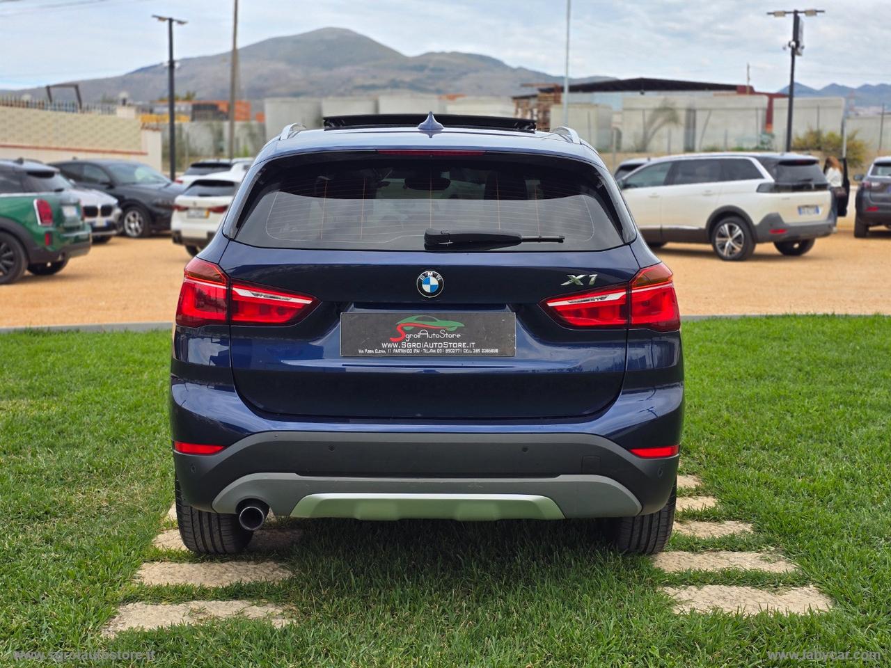 BMW X1 sDrive18d xLine